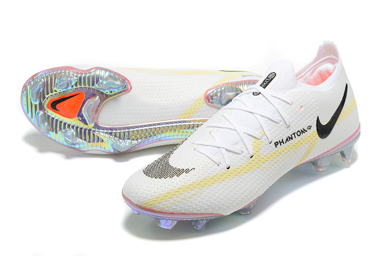 Rawdacious Tokyo Olympics Phantom GT2 waterproof all-knit FG football shoes Nike Phantom GT2 Elite FG