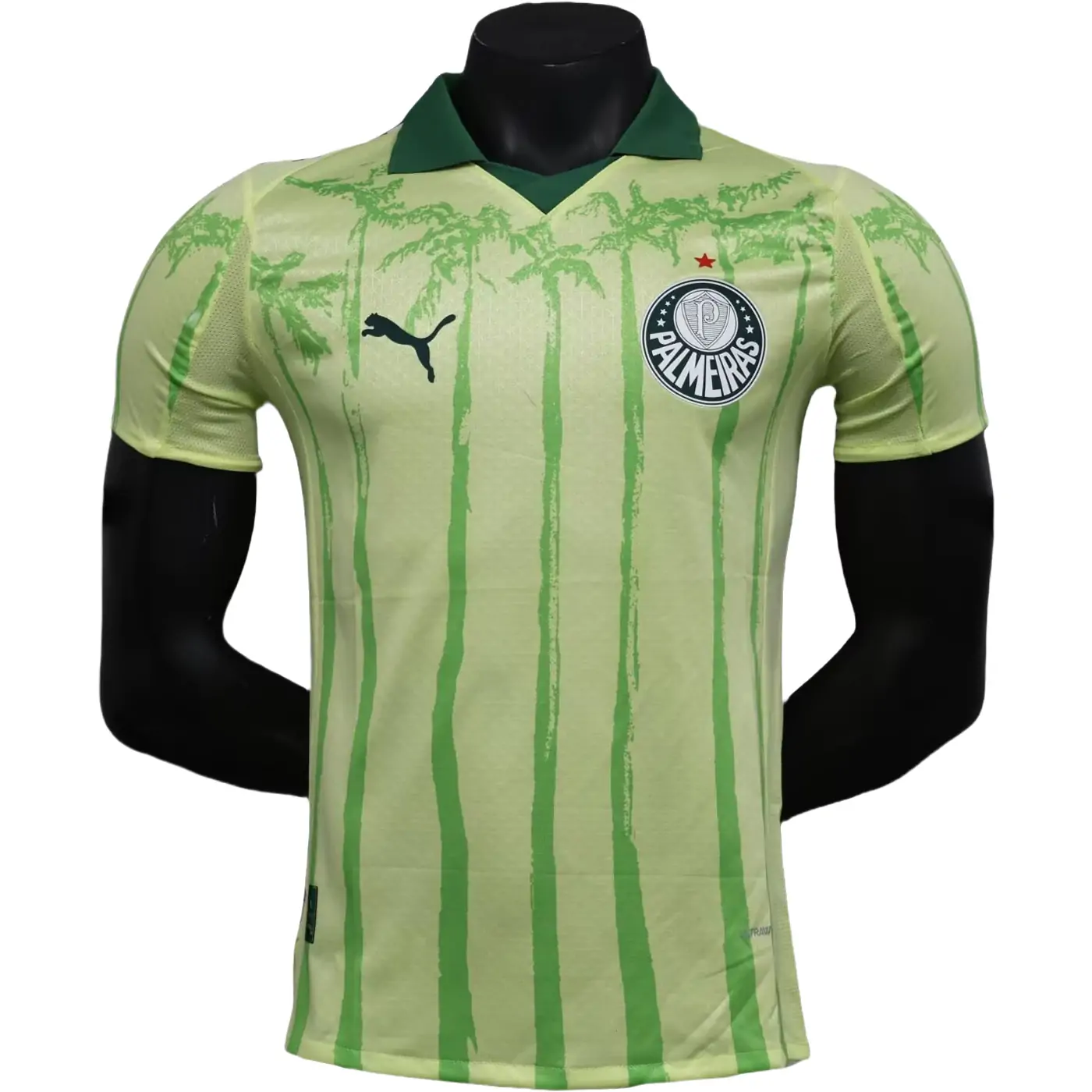 2025/26 Palmeiras Away Shirt - Player Version