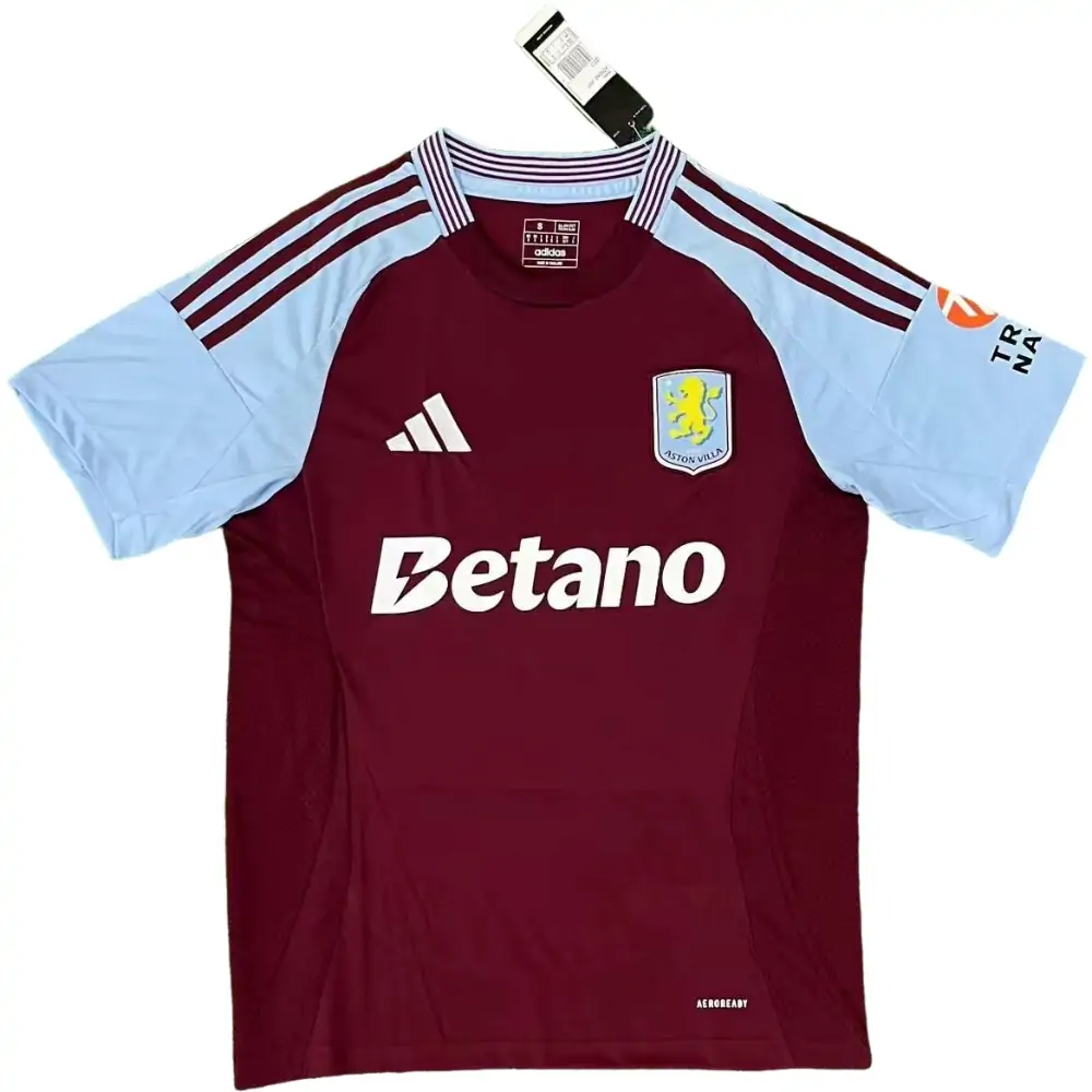 2024/25 Aston Villa Home Shirt
