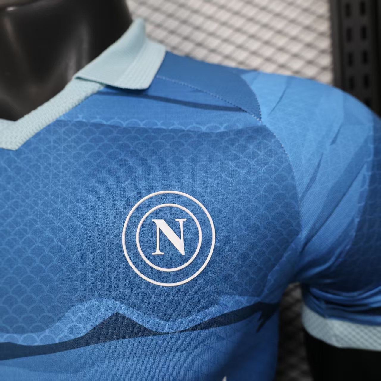 2025-26 Napoli Special Edition Jersey - Player Edition