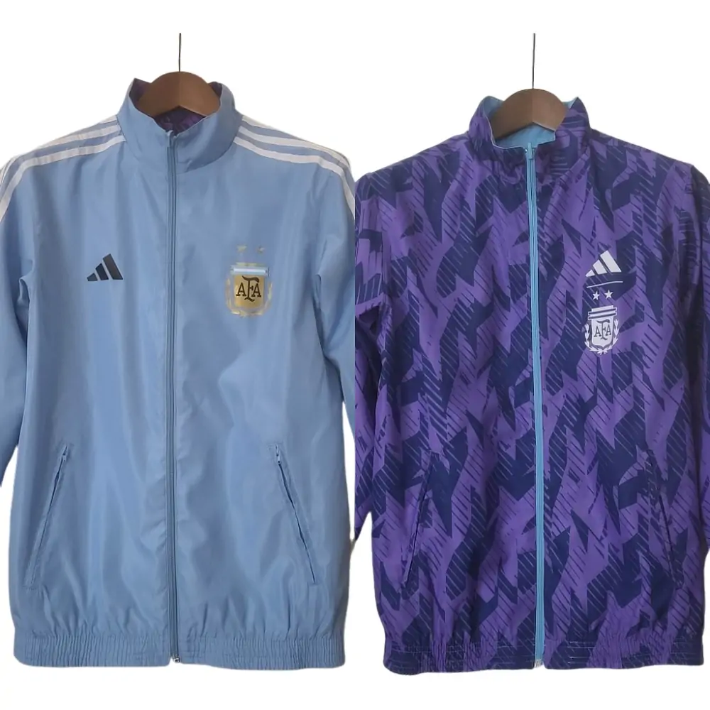 2022 Argentina Windbreaker Double Sided