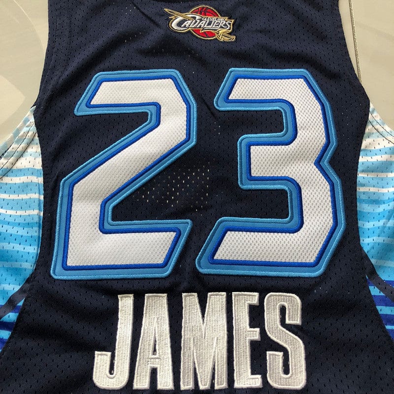 LeBron James Cleveland Cavaliers 2009 All-Star Jersey