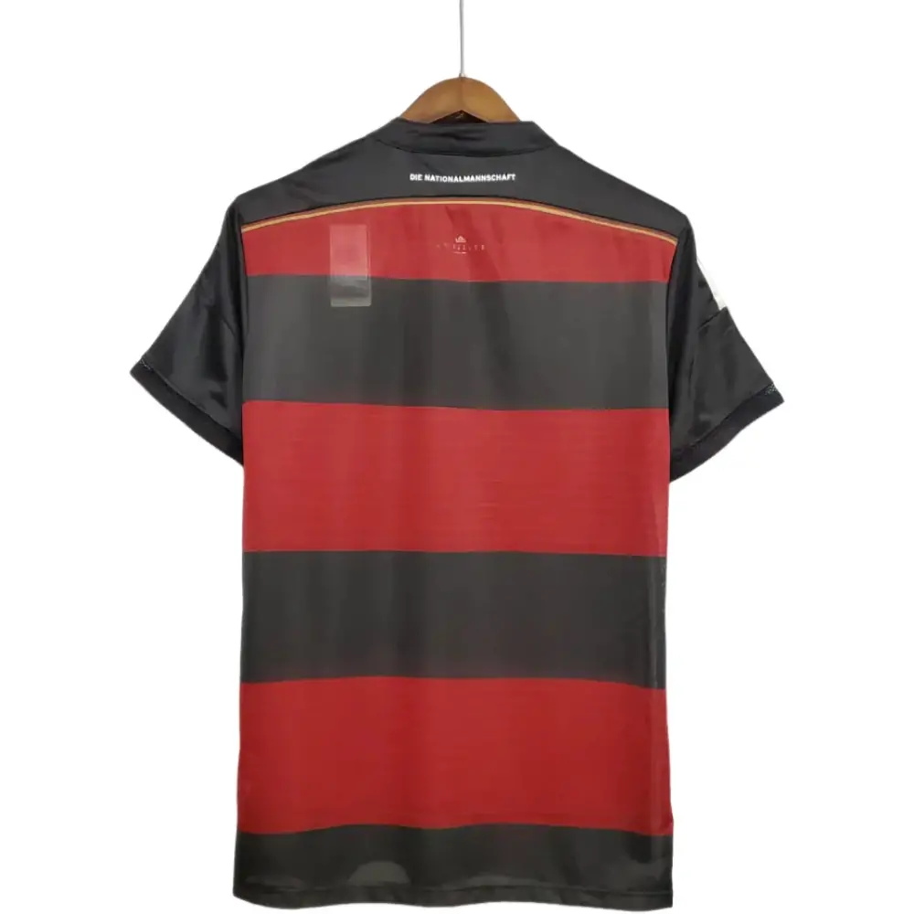 2014 Germany Away Retro Jersey