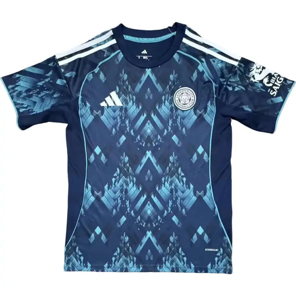 25-26 Leicester City Away Shirt - Fan Edition
