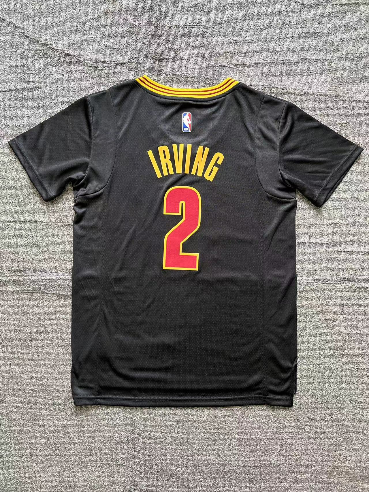 Men's Kyrie Irving Cavaliers Classics Jersey