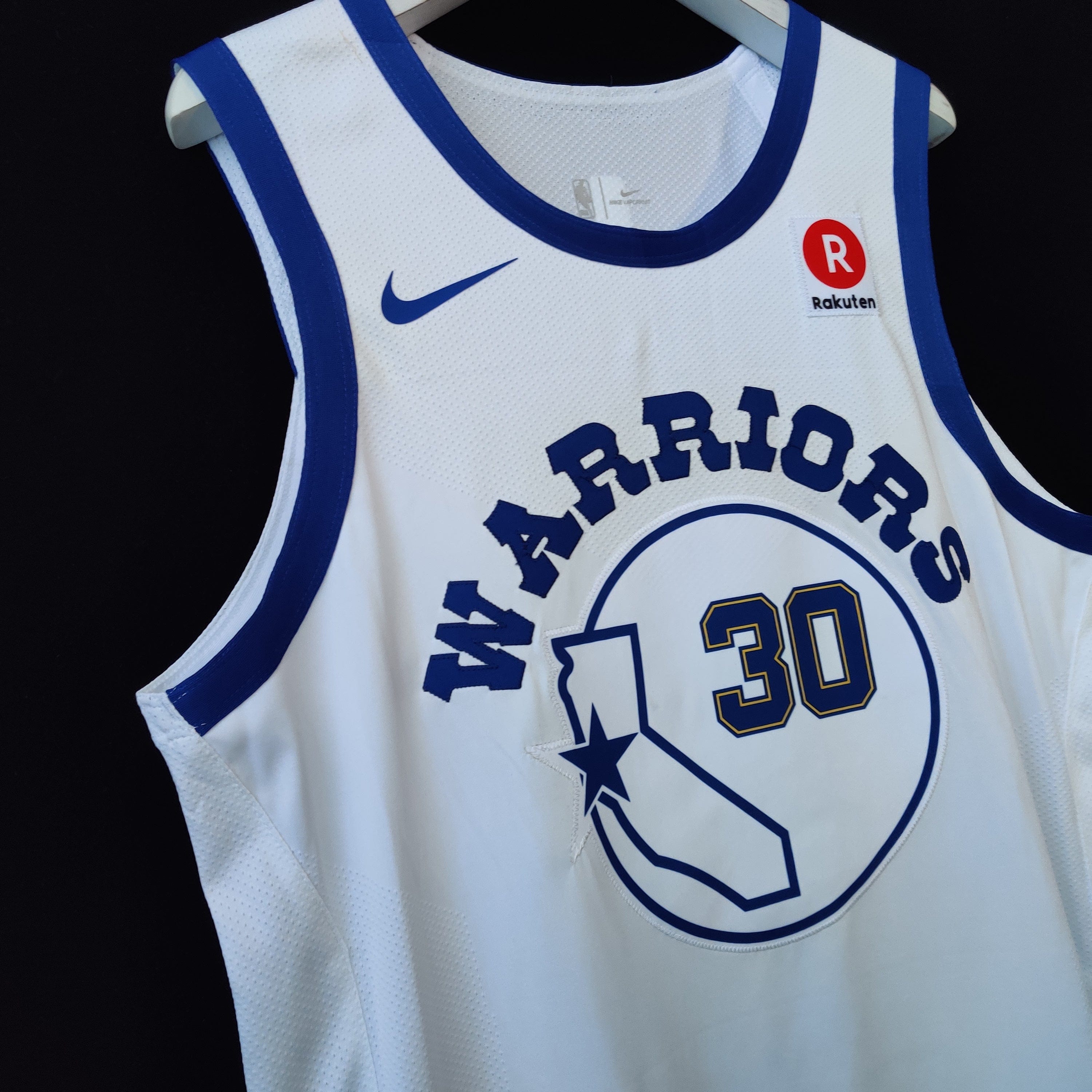Custom Golden State Warriors Edition  Jersey