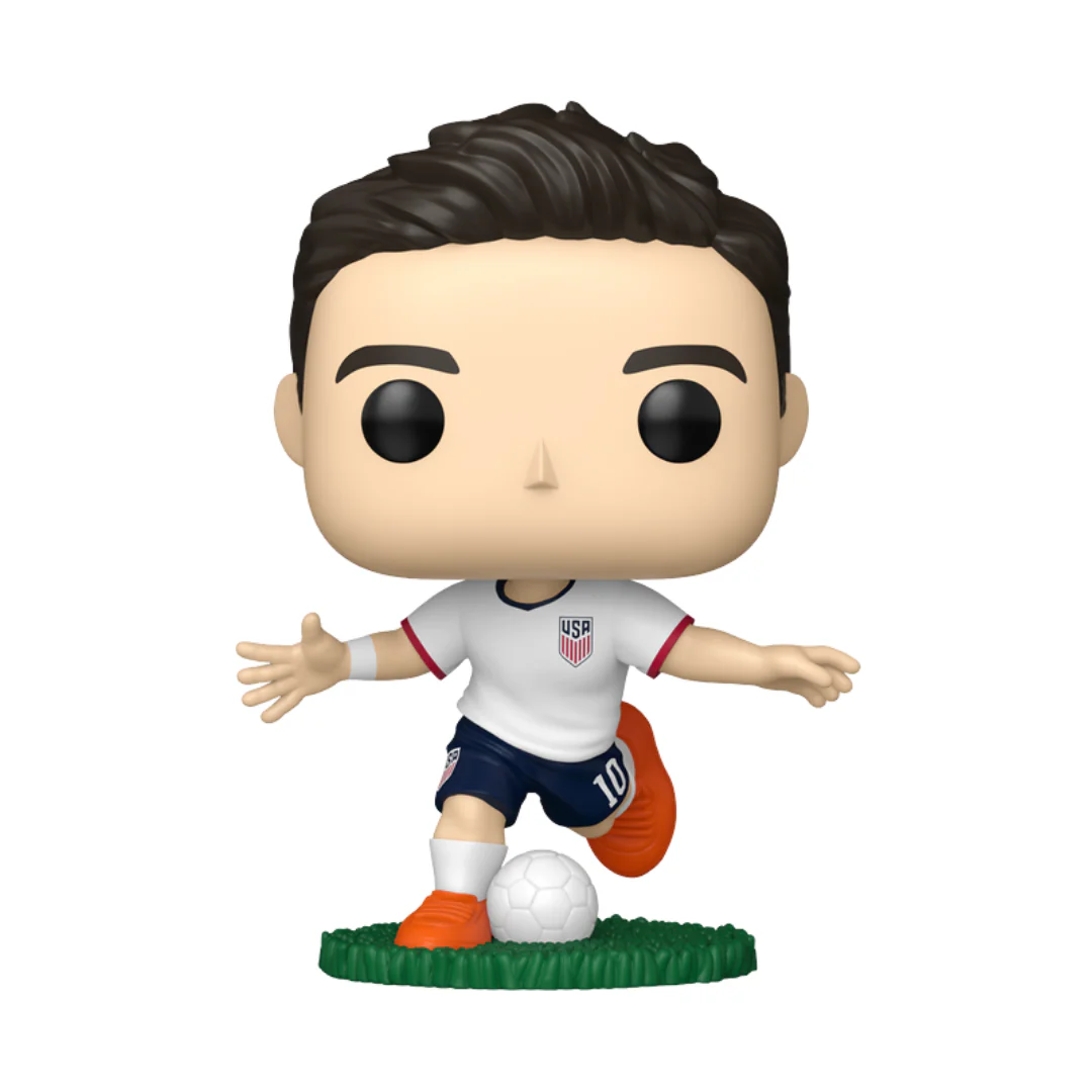 Funko Pop! Christian Pulisic USA Vinyl Figure #69