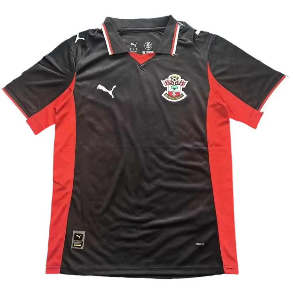 2025-26 Southampton Away Shirt - Fan Edition