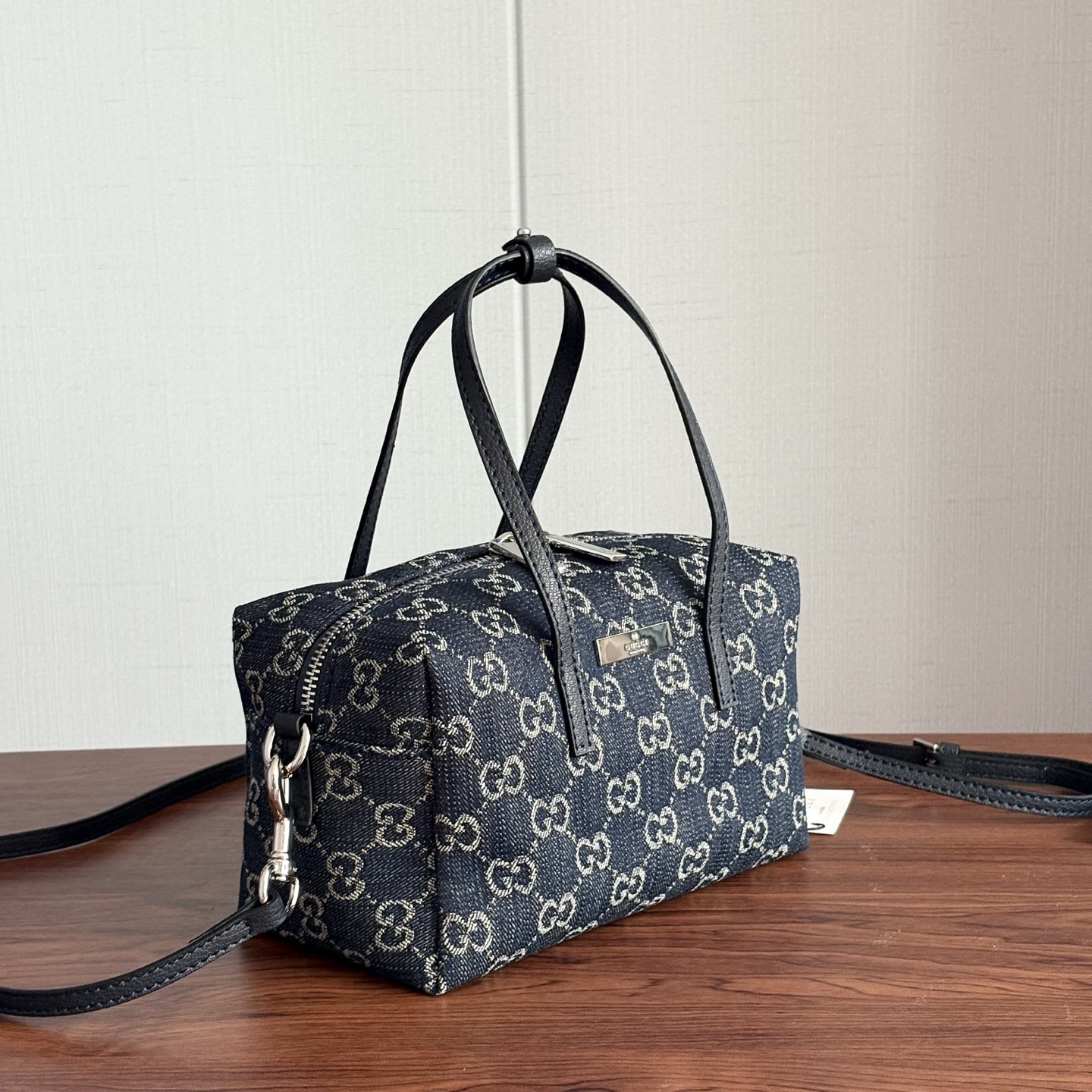 Gucci Boston Bag