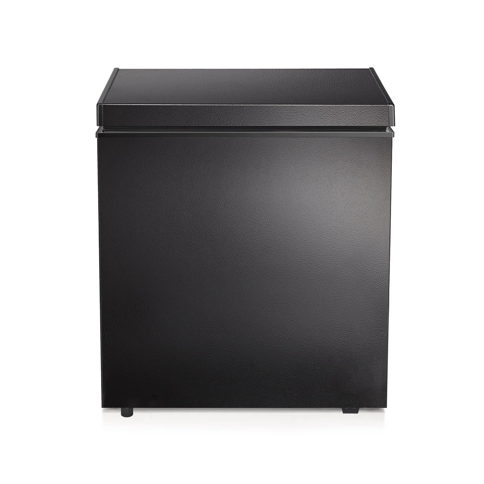 KNDKO 1.8cu.ft. Chest Freezer with Adjustable Temperature, Free Standing Top Open Door Compact Freezer with Removable Basket for Kitchen/Home/Bar/Garage/Office