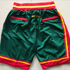 Seattle SuperSonics Green MN