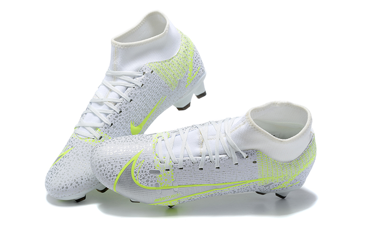 Assassin 14 High Top Socks Knitted Waterproof FG Football Shoes