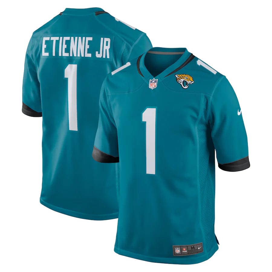 Travis Etienne Jr Jacksonville Jaguars Jersey
