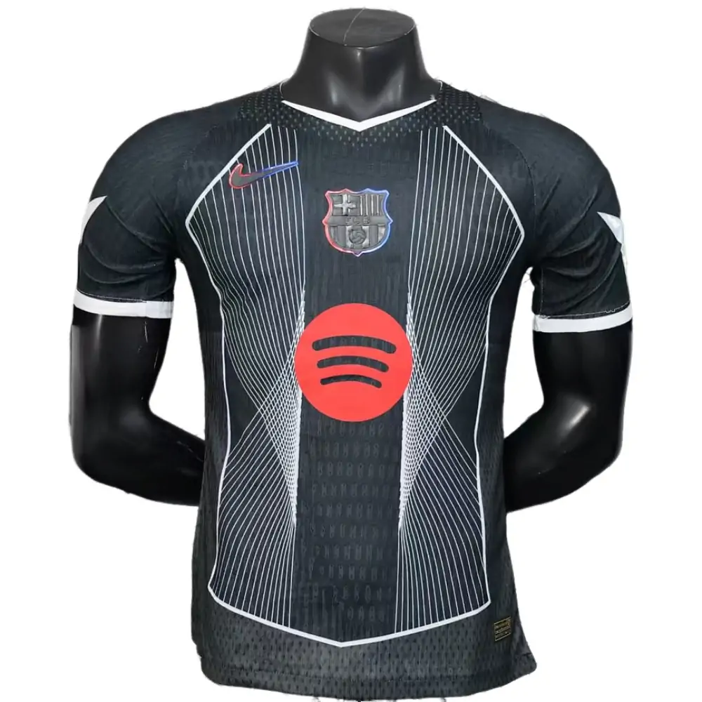 2025-26 Barcelona Special Edition Jersey - Player Edition