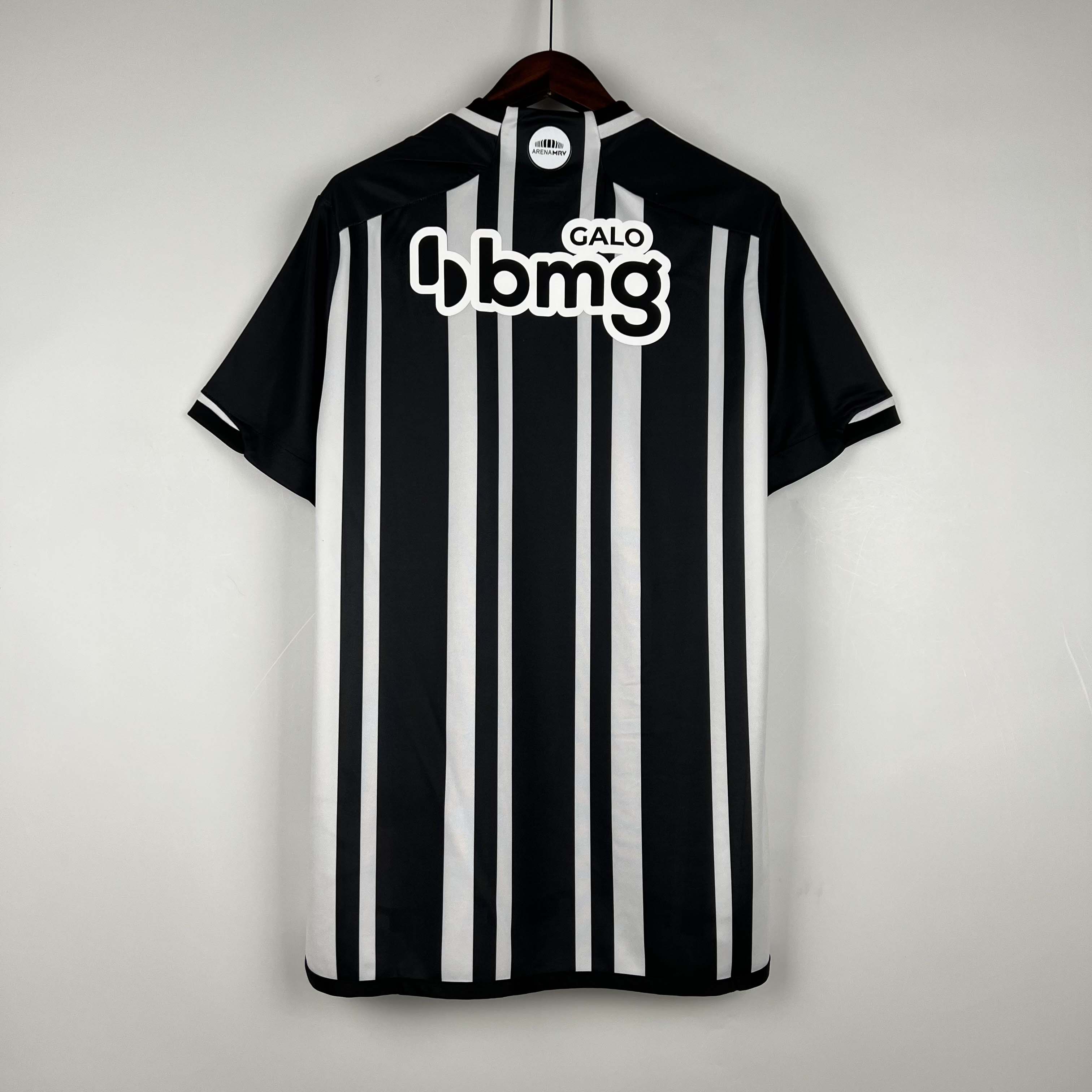 2023/2024 Atlético Mineiro Home Jersey 1:1 Thai Quality - Fans Edition