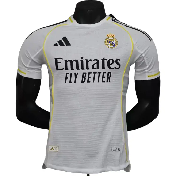 2025/26 Real Madrid Special Edition Player Jersey