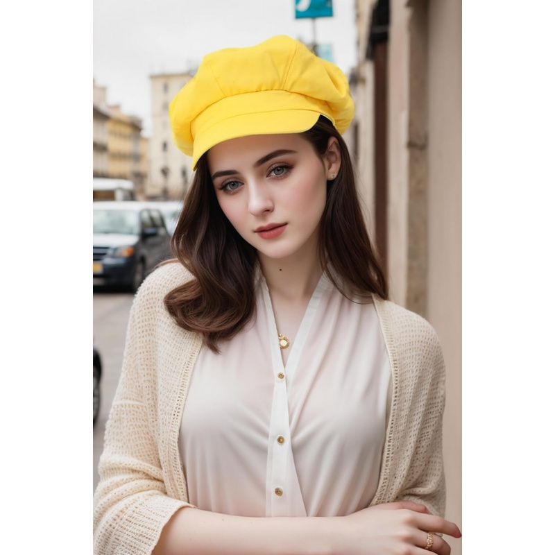 Women's Newsboy Cap Summer Beret Cap