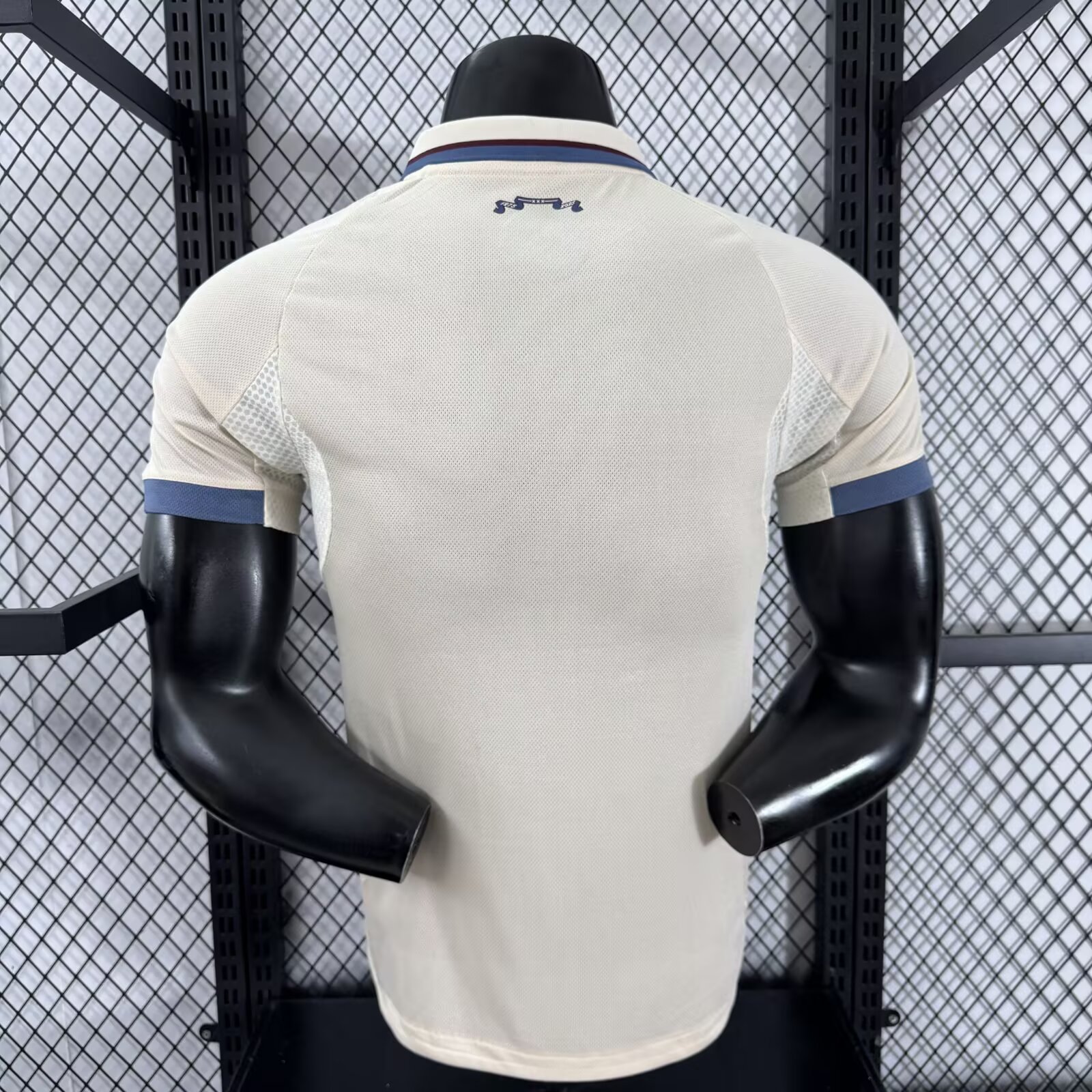 2025-26 Ajax Second Away Shirt - Player Version