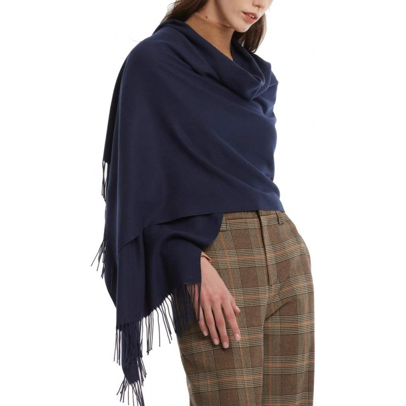 Pashmina Shawl Wraps for Women Evening