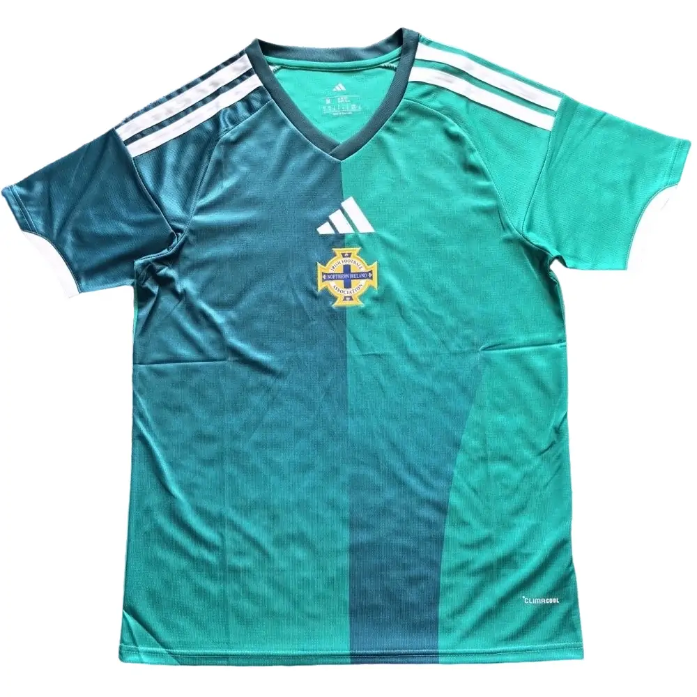 2026 Northern Ireland Home Kit - Short Sleeve Fans Edition
