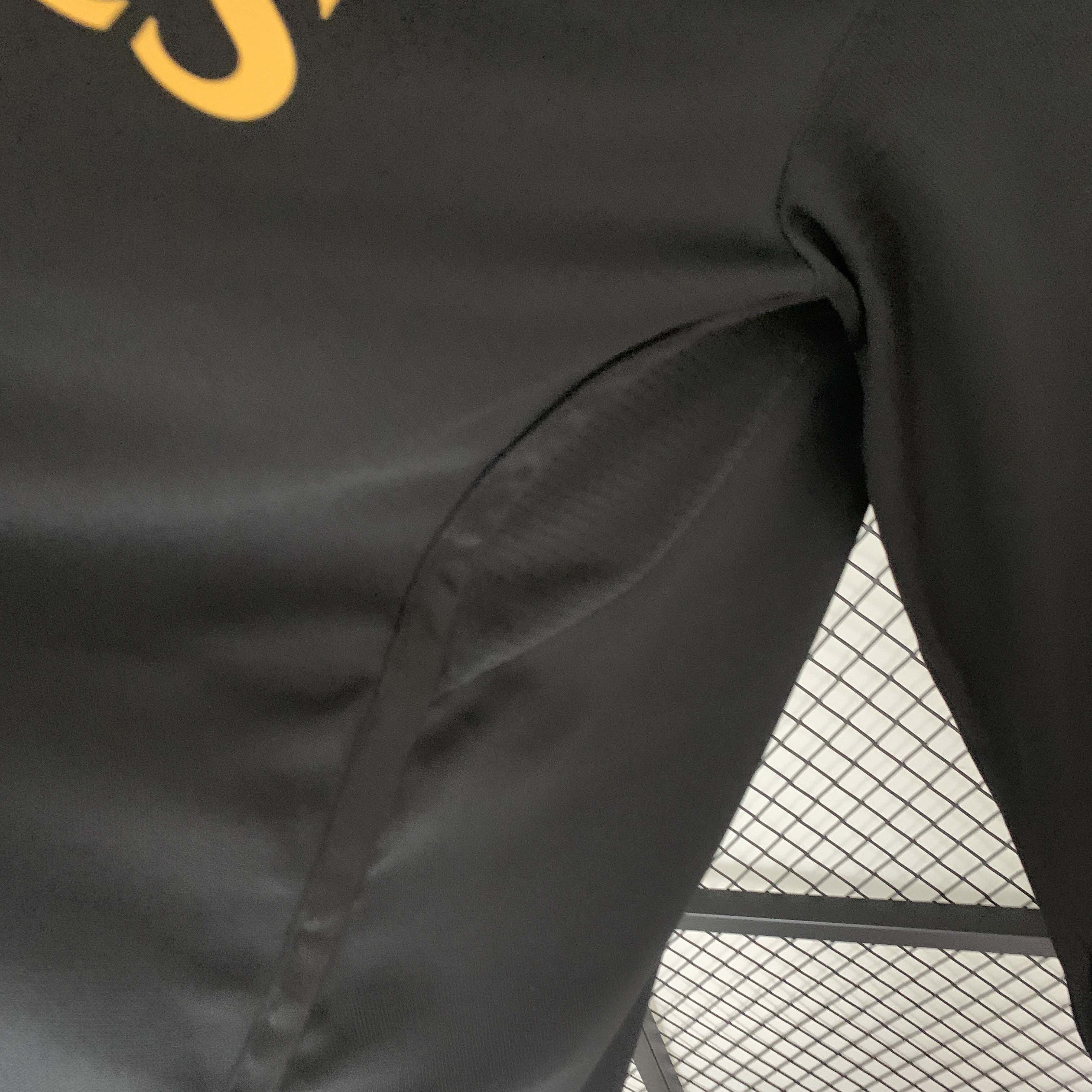 2023/24 Long Sleeve Real Madrid Third Away Jersey