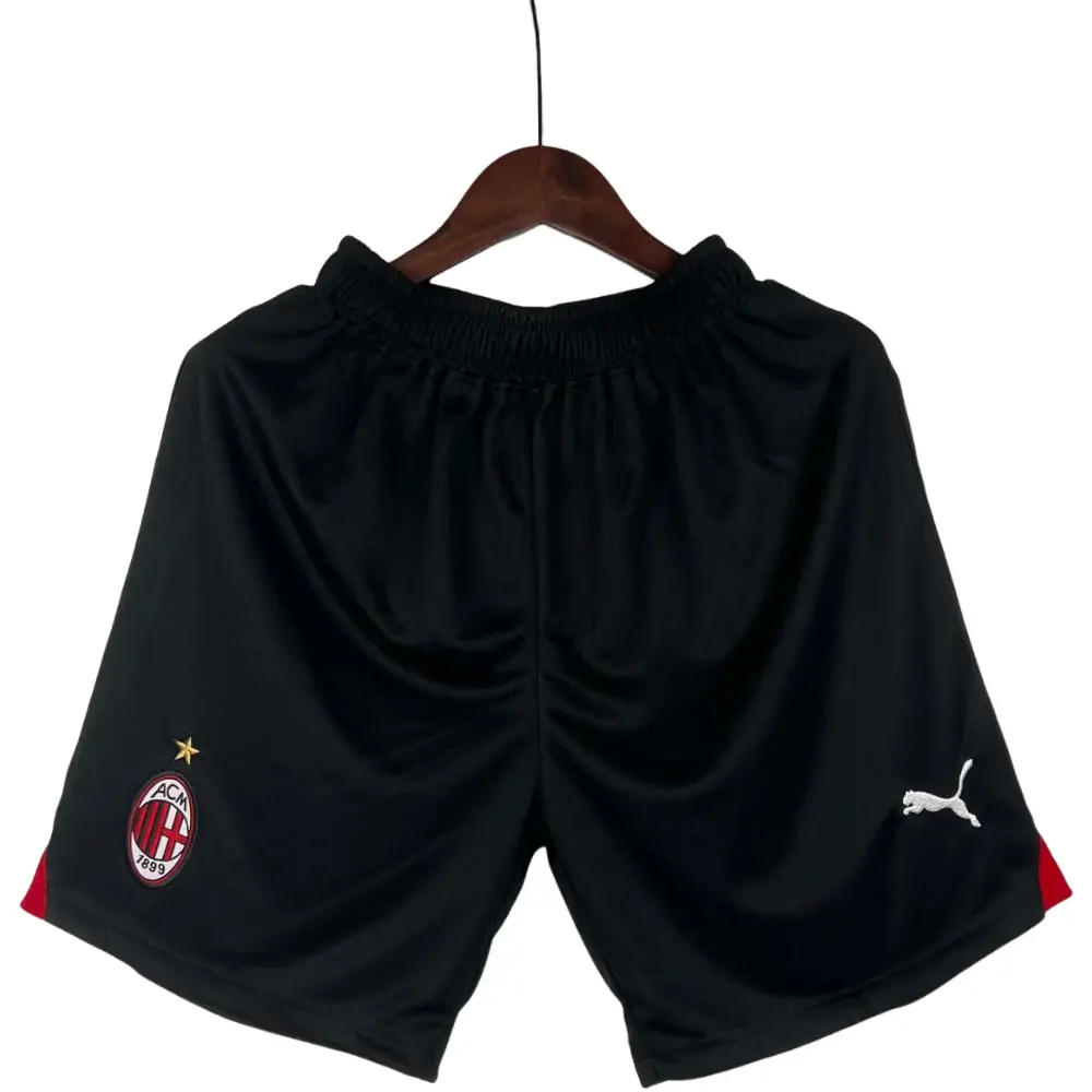 2023/2024 AC Milan Home Shorts 1:1 Thai Quality - Fans Edition