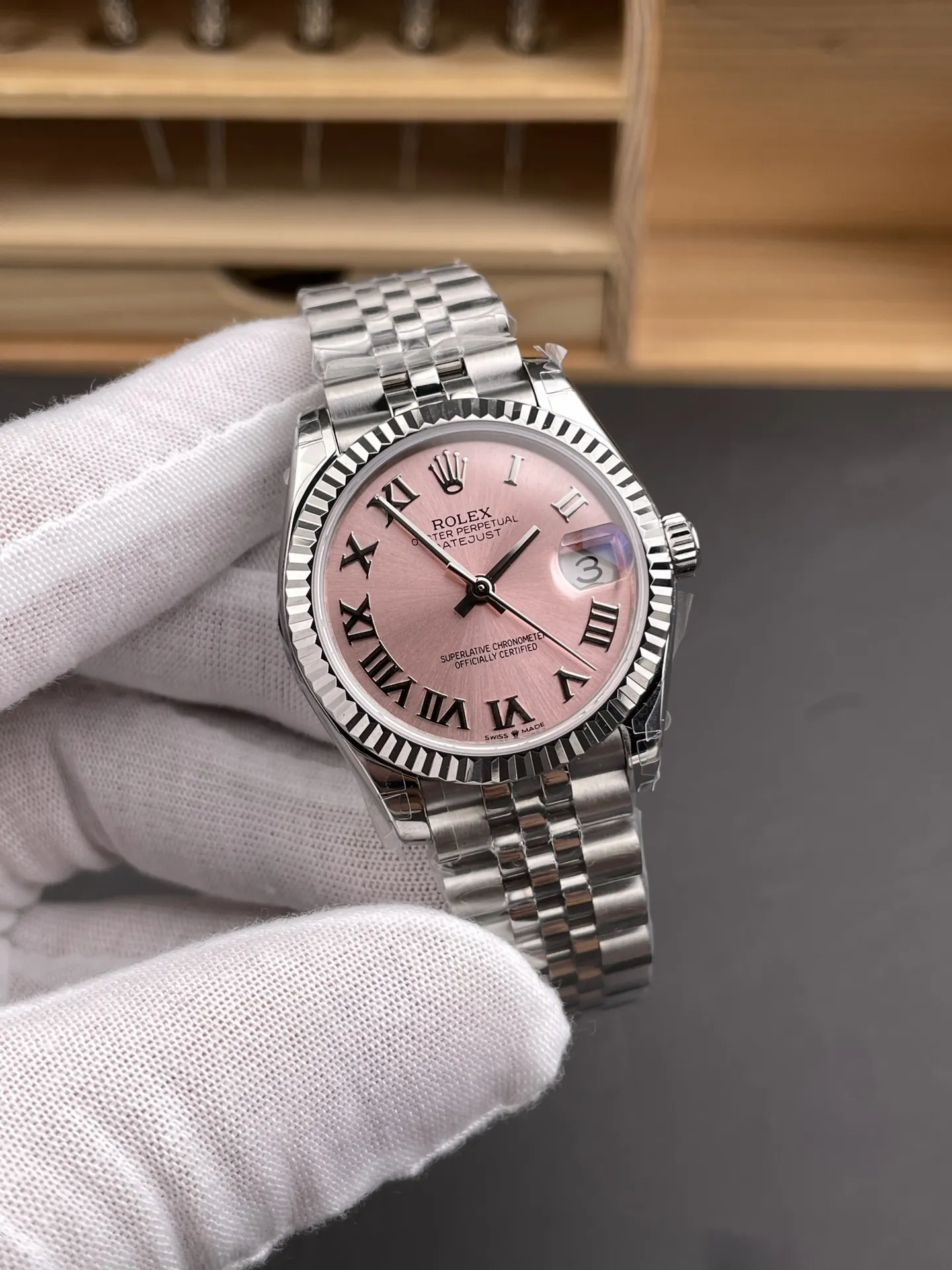 Rolex Datejust Ladies 31mm