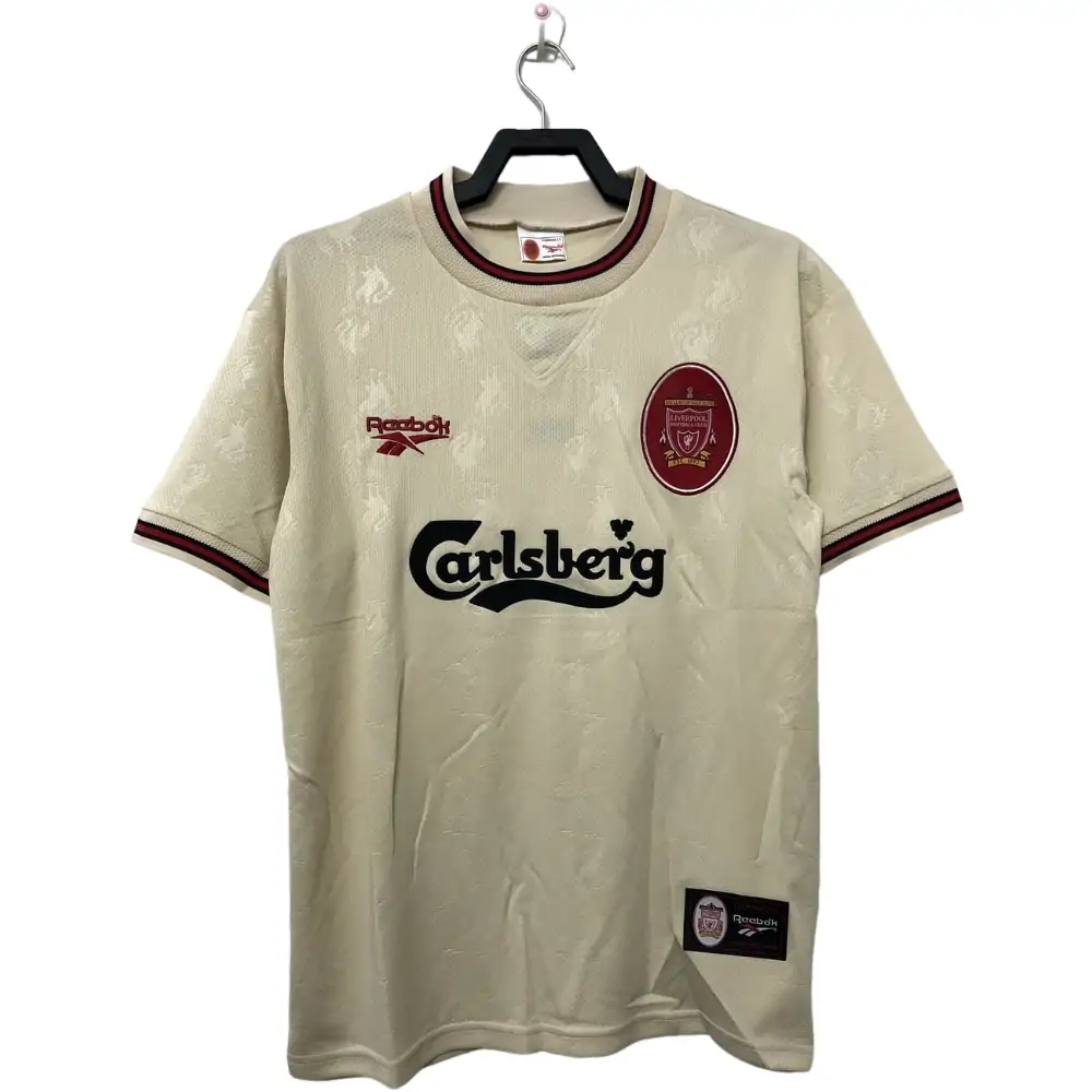 1996/1997 Liverpool away jersey