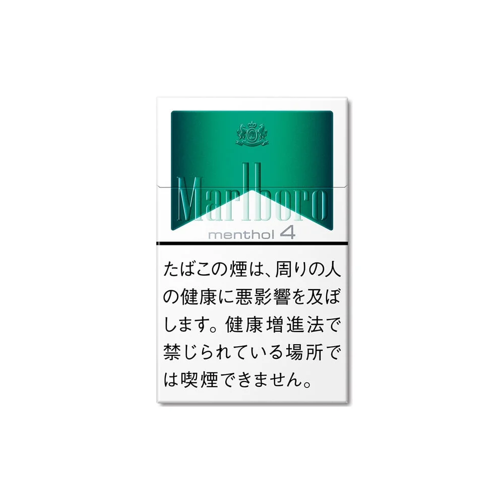 Marlboro Menthol 4