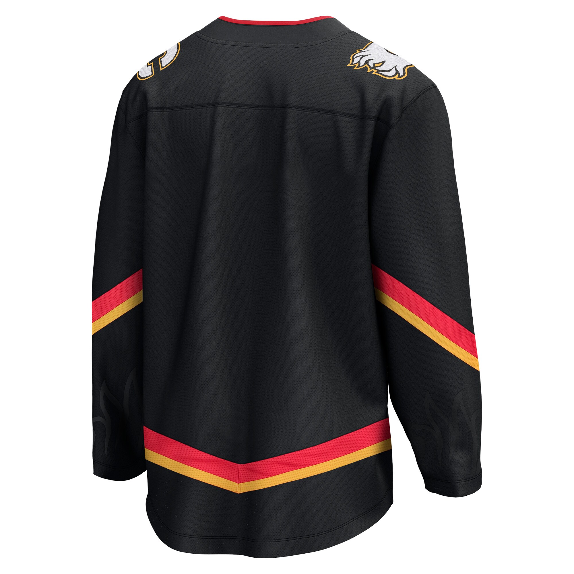 Calgary Flames Fanatics Alternate Premier Breakaway Jersey – Black