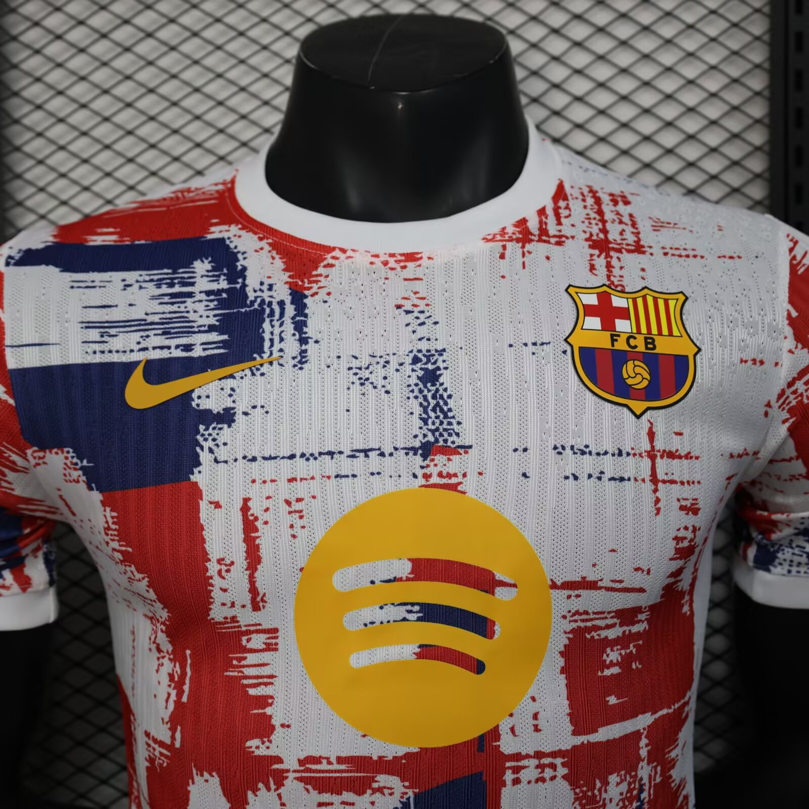 2025-26 Barcelona Special Edition - Jersey - Player Edition