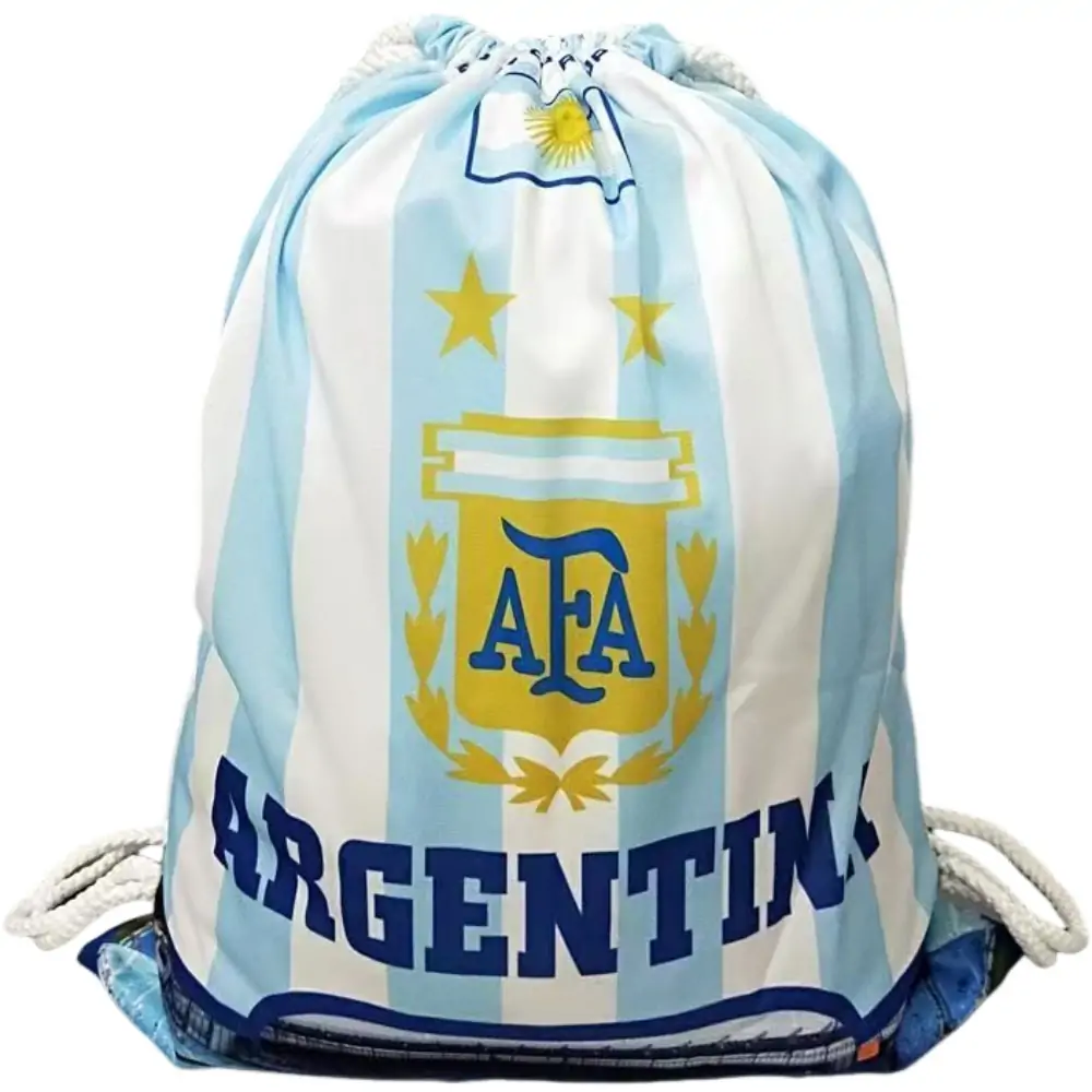 Argentina football training storage bag 40-50CM