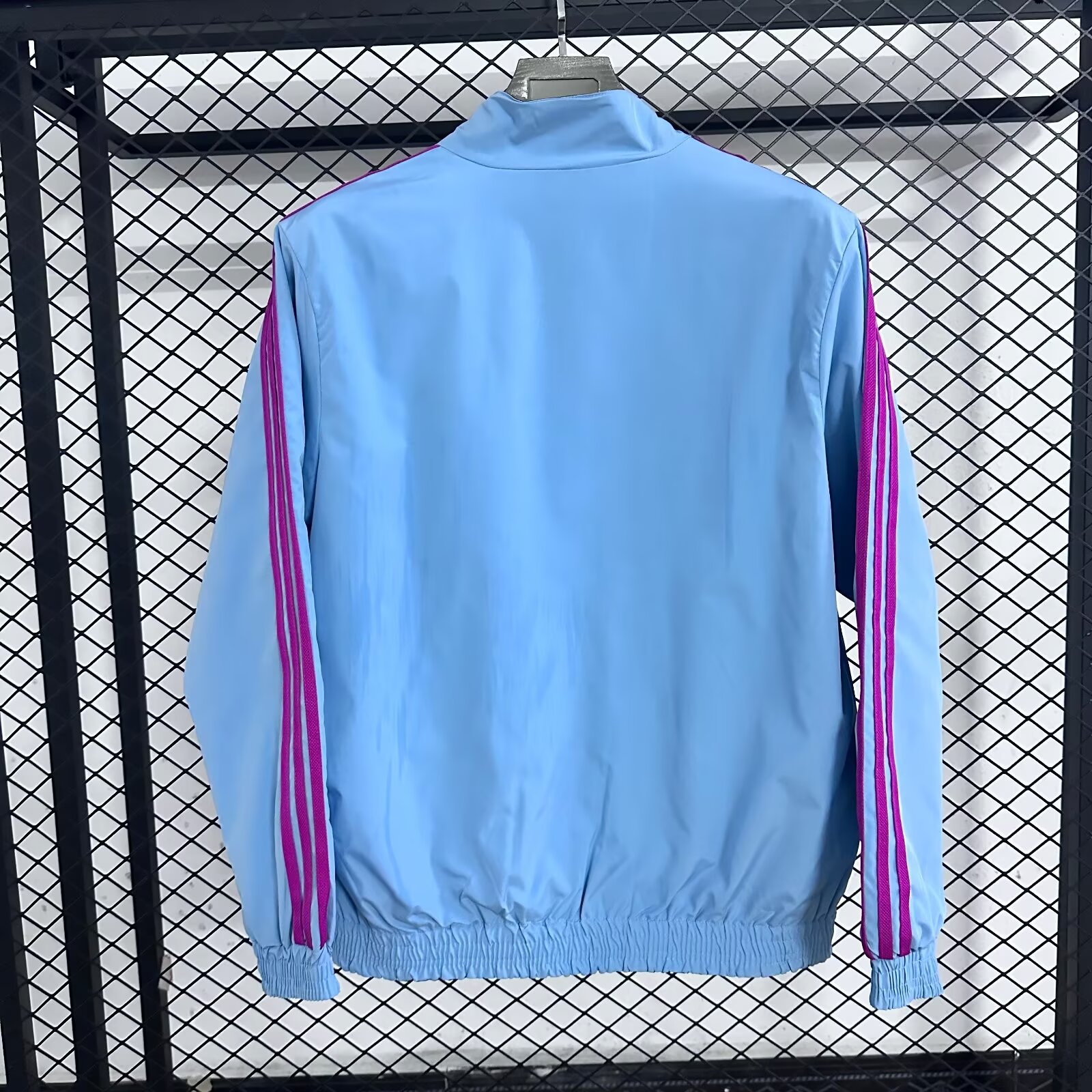 2025/26 Arsenal Reversible Waterproof Windbreaker