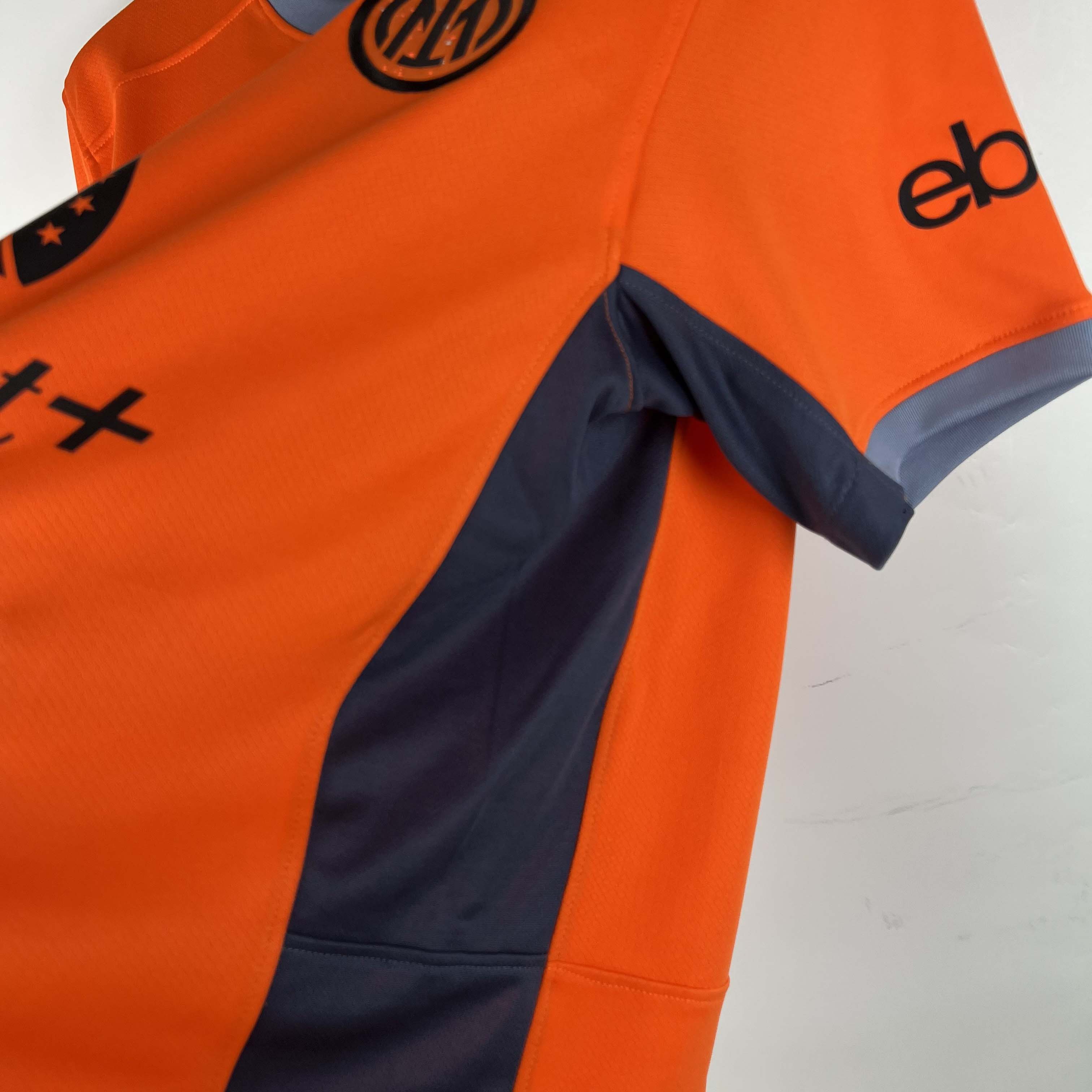 2023/24 Inter Milan Third Away Football Jersey1:1 Quality Thai