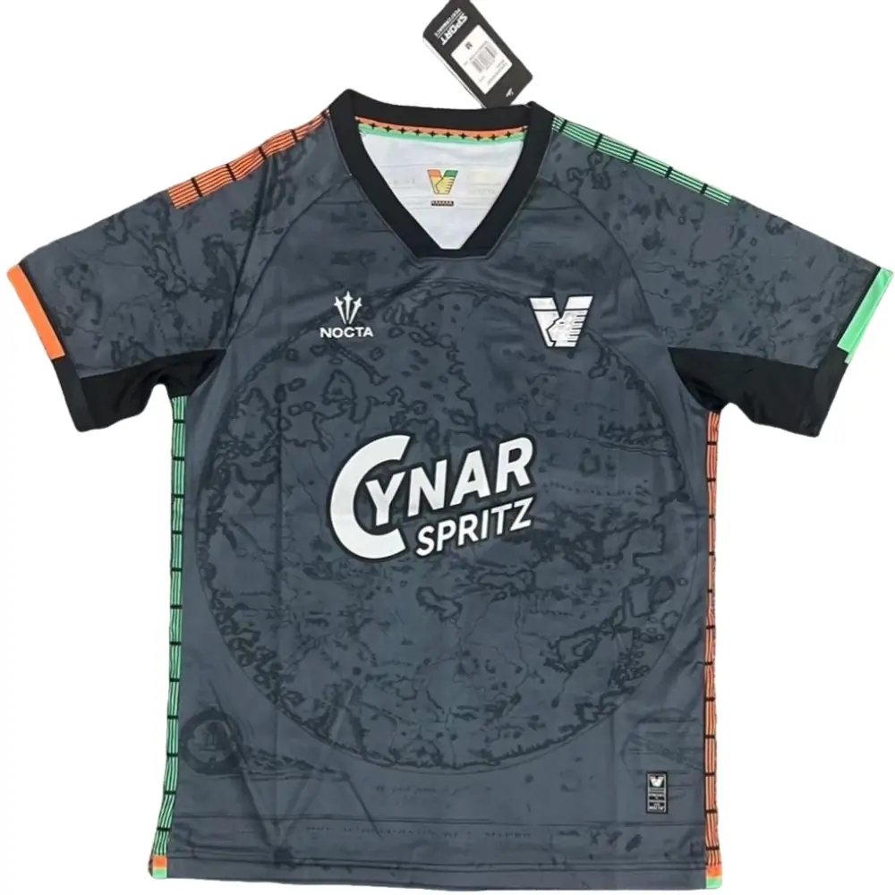 2025-26 Venice Home Jersey - Fans Edition