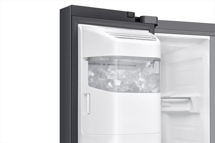 SAMSUNG - Frigorifero side by side RS70F64KEFEF Classe E-Antracite