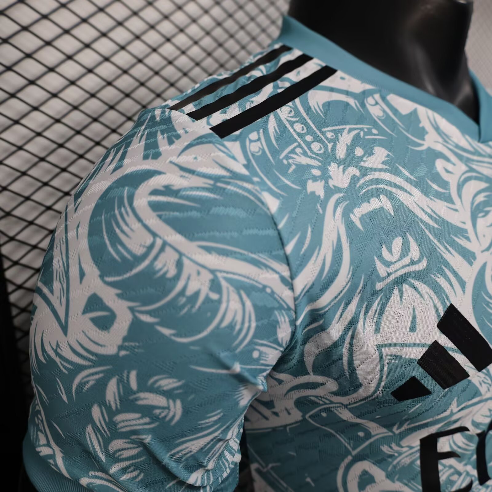 2025-26 New Season Real Madrid Special Edition Jersey - Player Edition