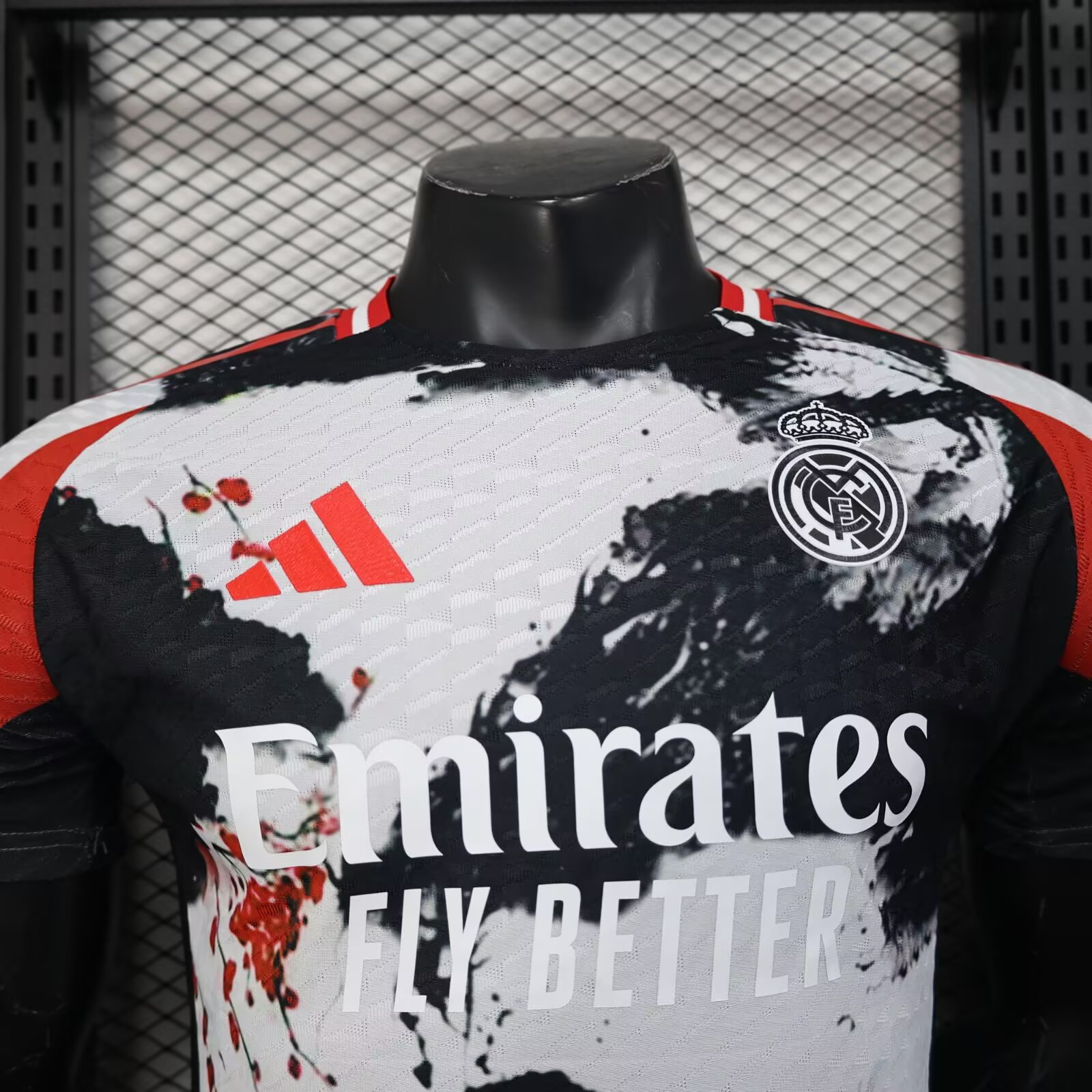 Real Madrid Special Edition 2025-26 - Jersey - Player Edition