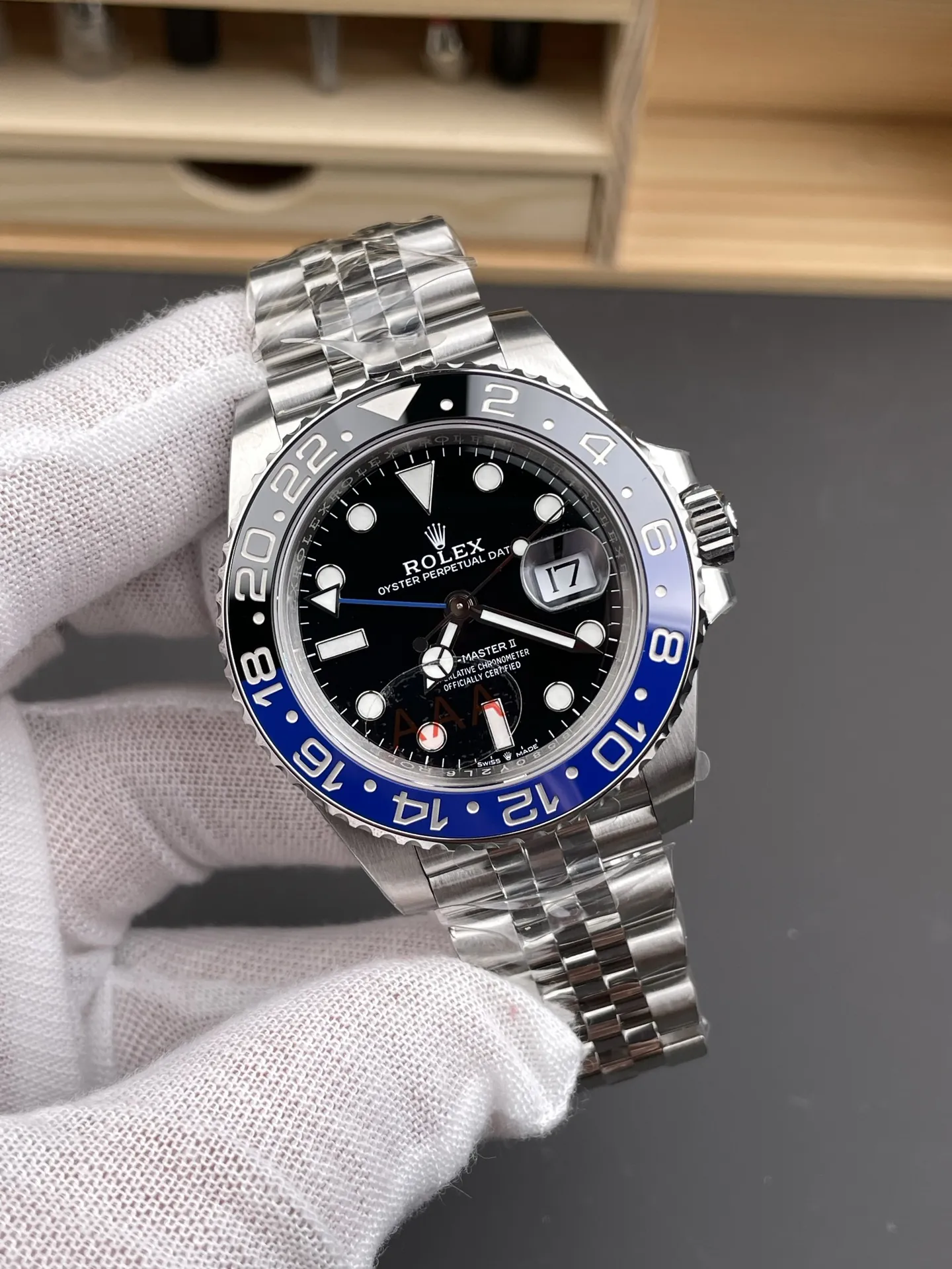 Rolex GMT-Master 40mm