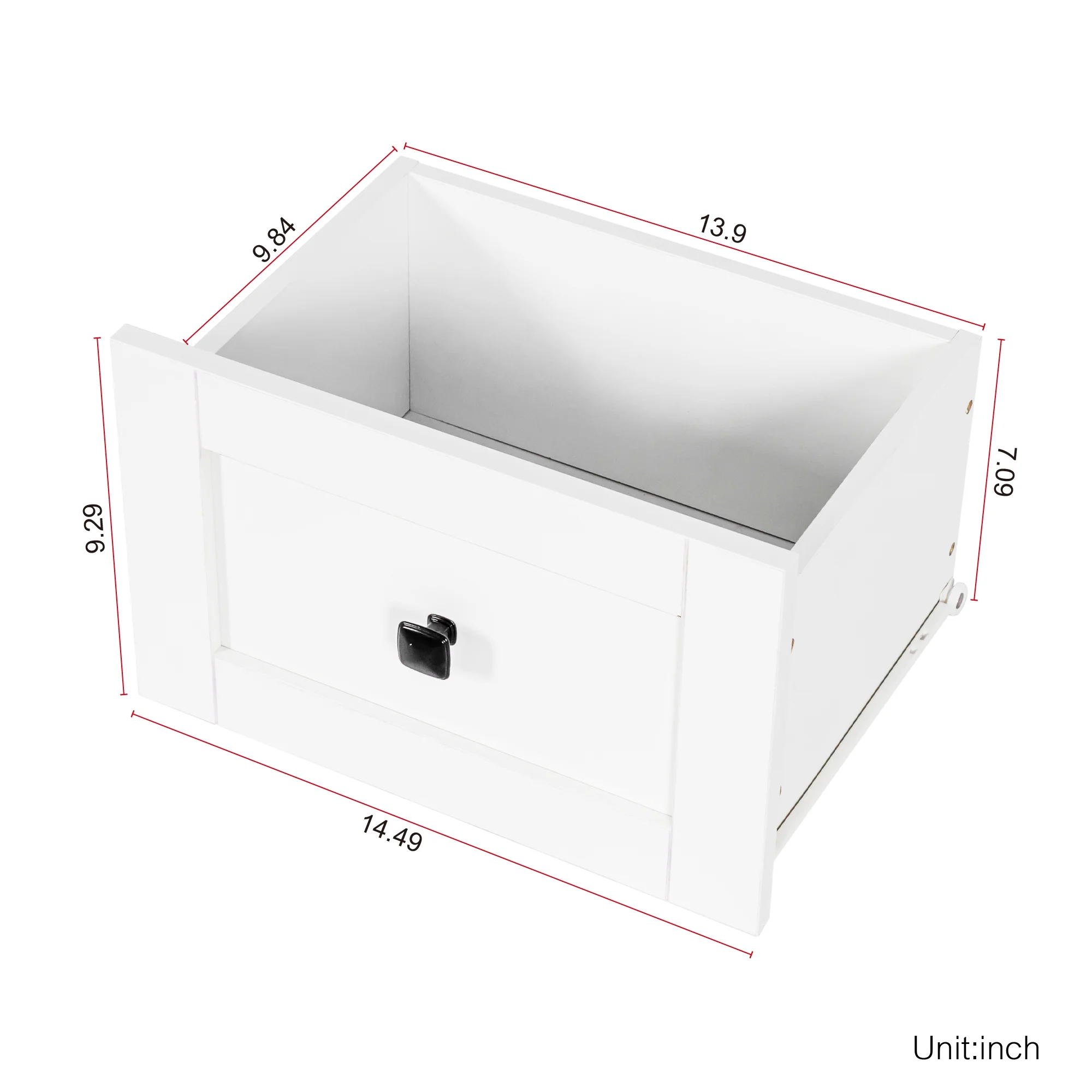 Makeup Vanity Desk With Mirror And Lights, Charging Station, Make Up Vanity With Storage And 3 Large Drawers, 3 Color Modes Available For Bedroom Living Room