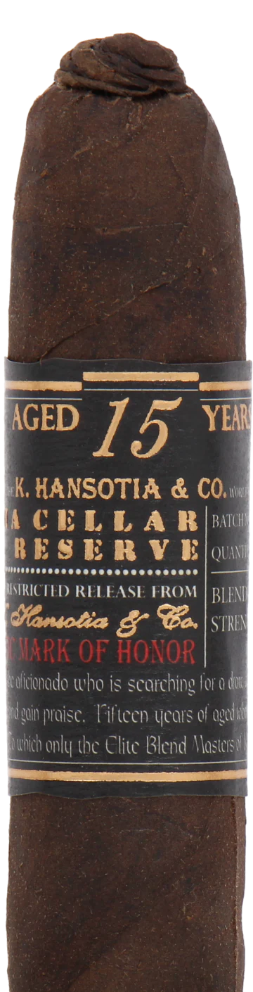 Gurkha Cellar Reserve Limitada 15 Year Maduro Solara Double Robusto Cigar - Single