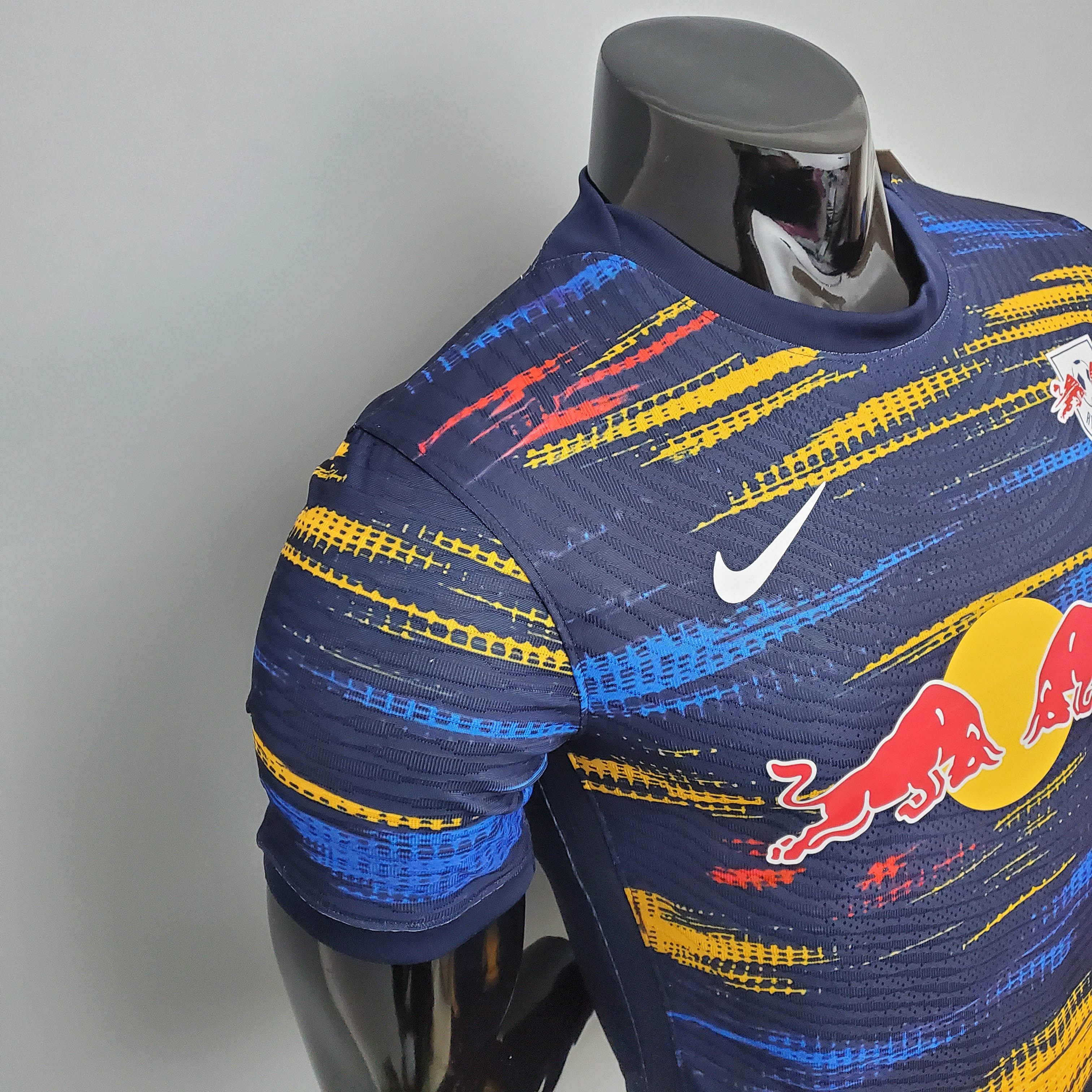 Player Version Leipzig Football Shirt Away 2021/2022 1:1 Thai Quality