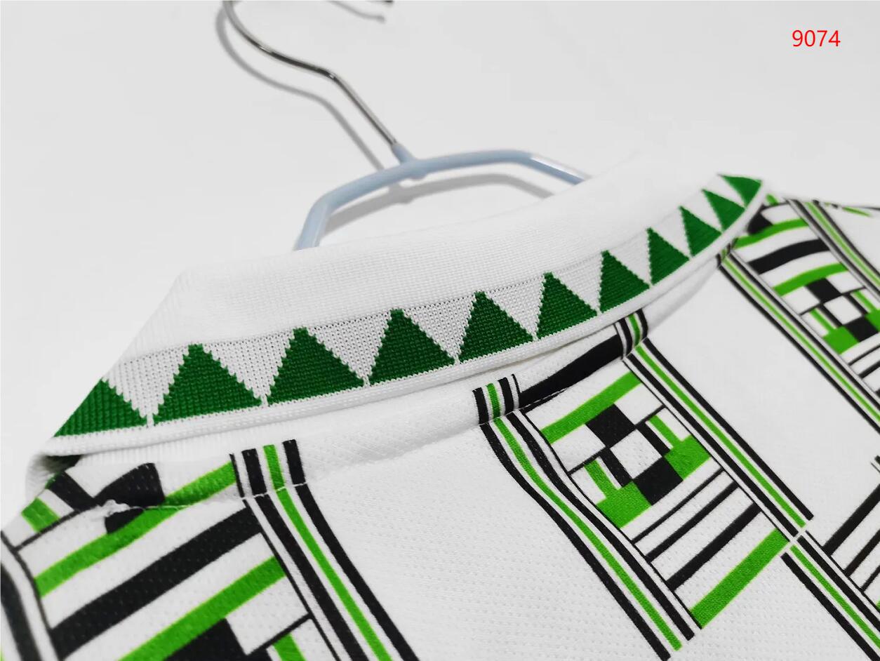 1994 Nigeria away retro jersey - Fans Edition
