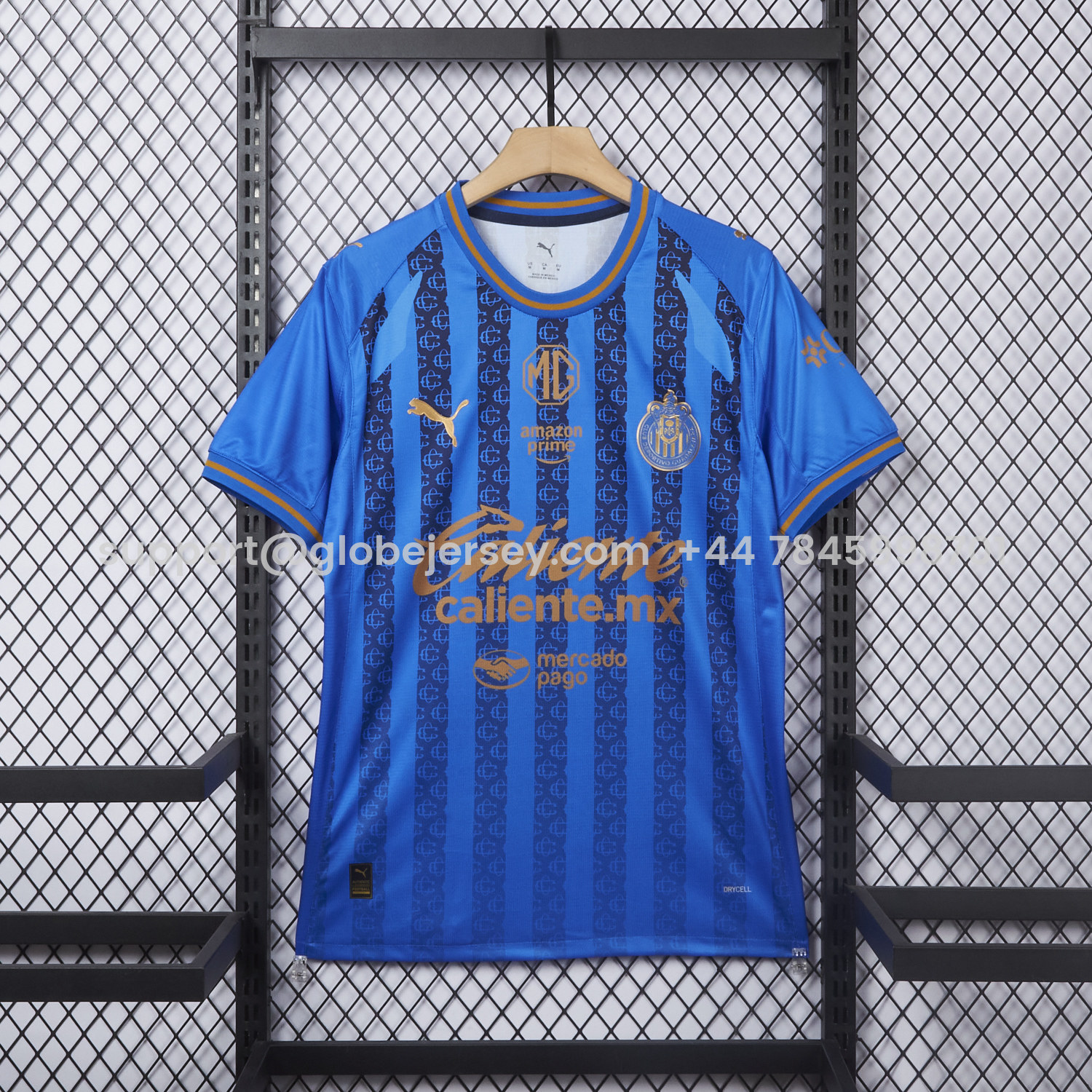 Chivas de Guadalajara 25-26 Third Jersey - Fans Version