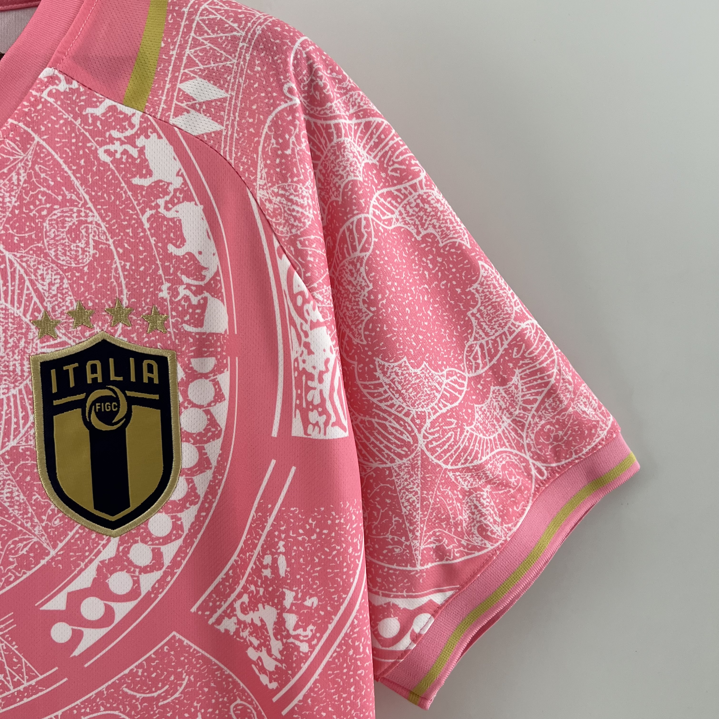 2024/25 Italy special edition pink jersey 1:1 Thai quality