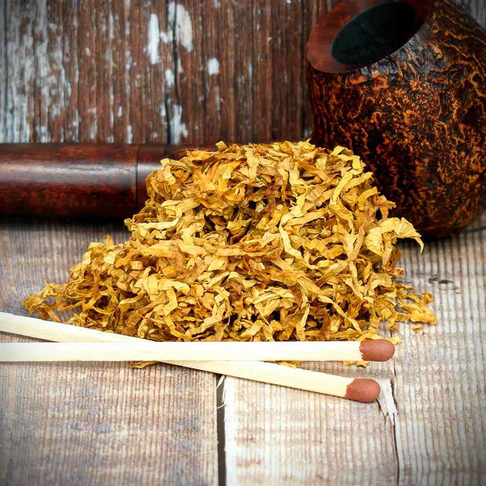 Kendal Gold No.8 CV  Cherry & Vanilla Shag Tobacco - 25g Loose