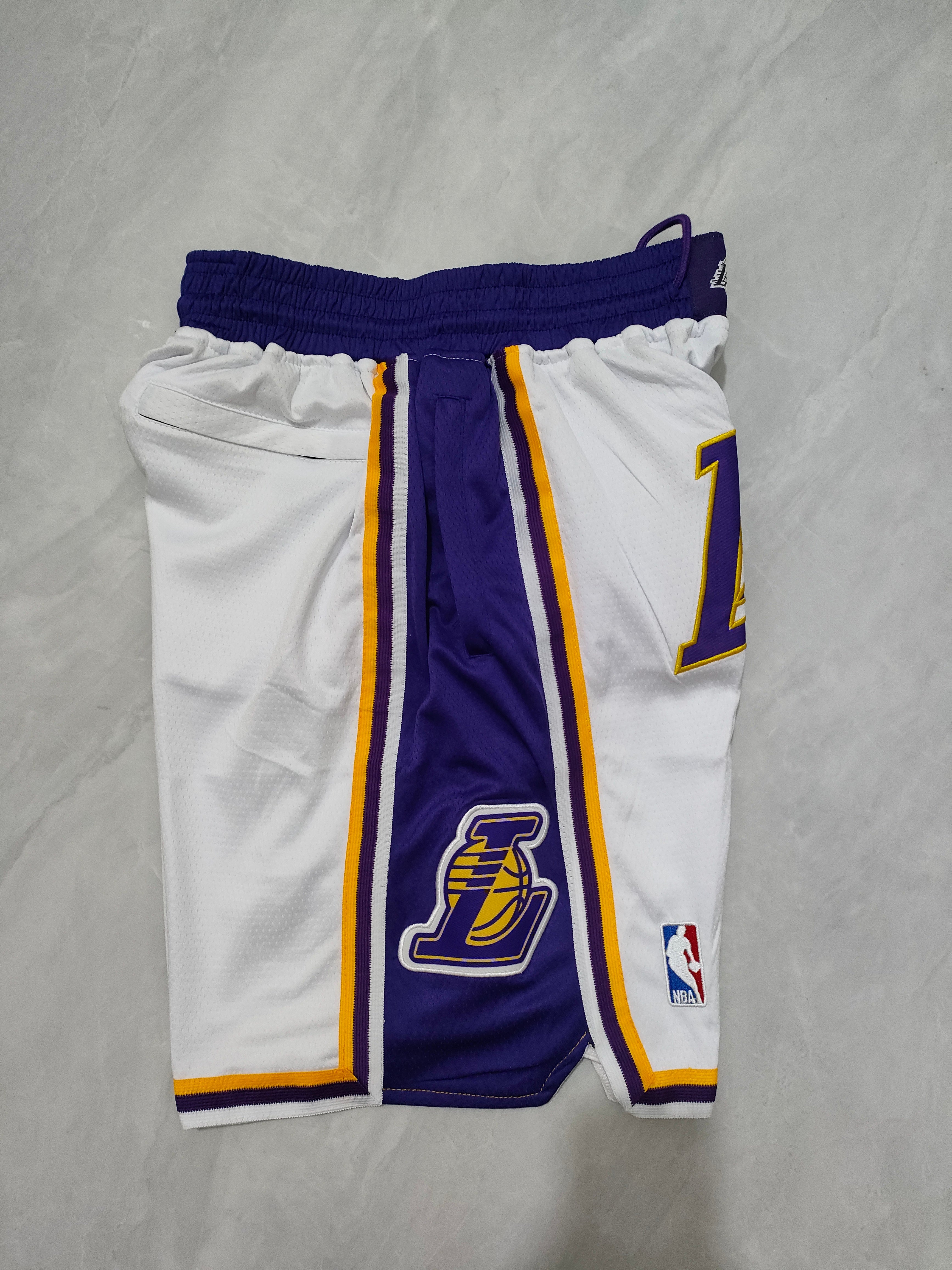 Los Angeles Lakers daytime regular pocket pants