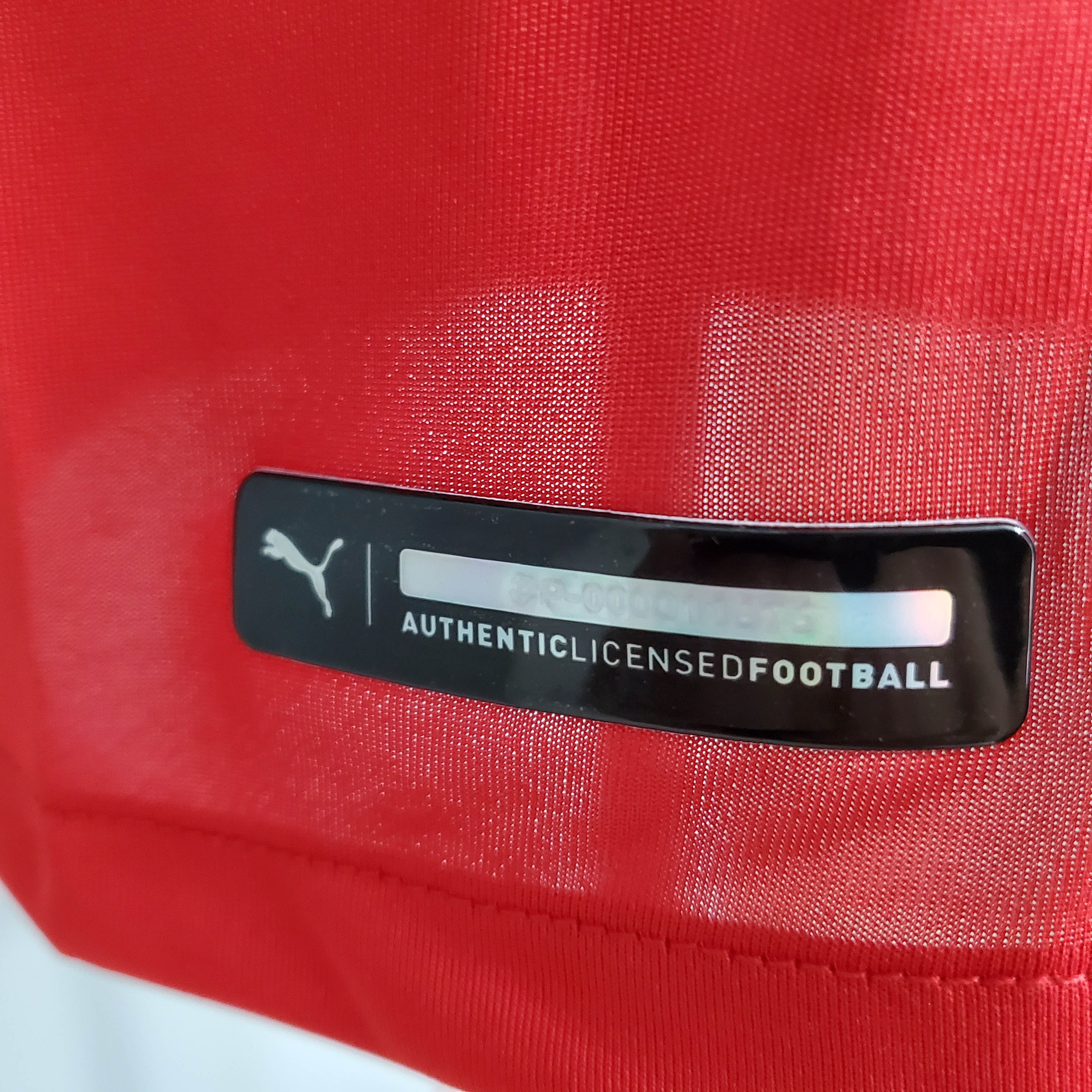 Player Version AC Milan Football Shirt Home 2021/2022 1:1 Thai Quality