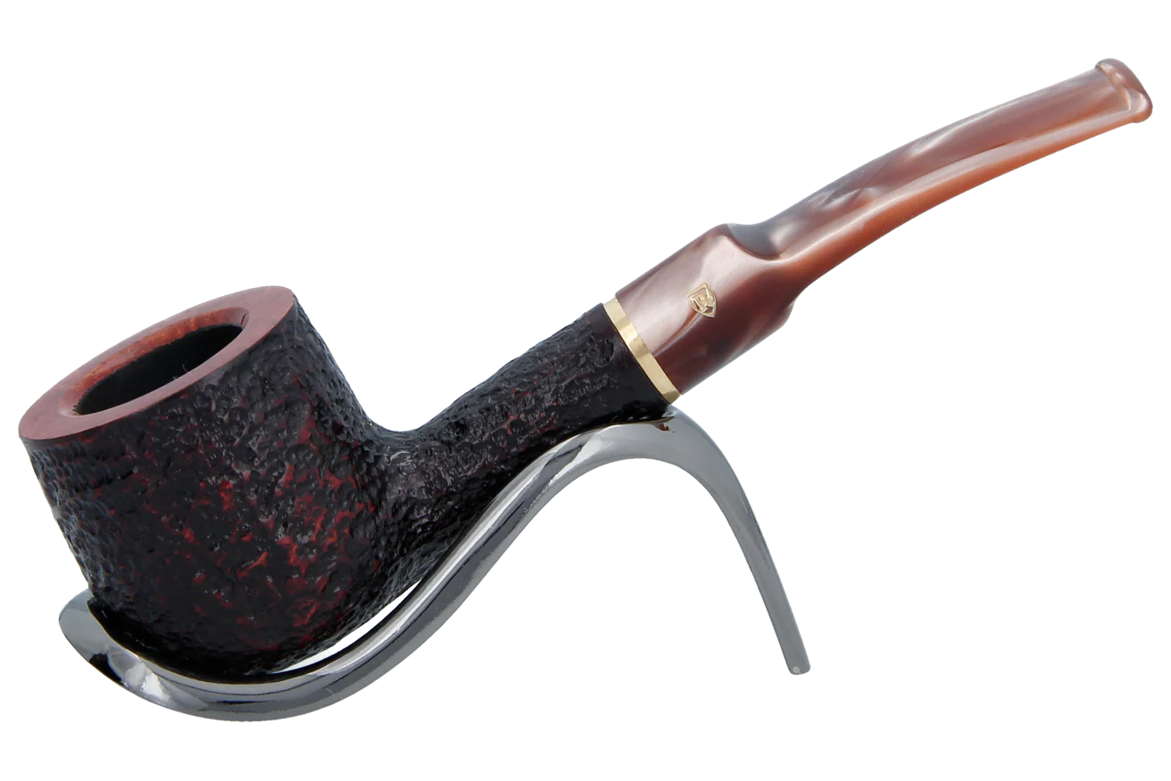 Savinelli Roma Lucite Briar Pipe - Shape No.122