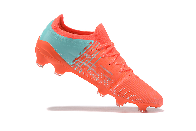 Ultra 1.3 FG/AG Sunblaze/ White/Bluemazing football shoes